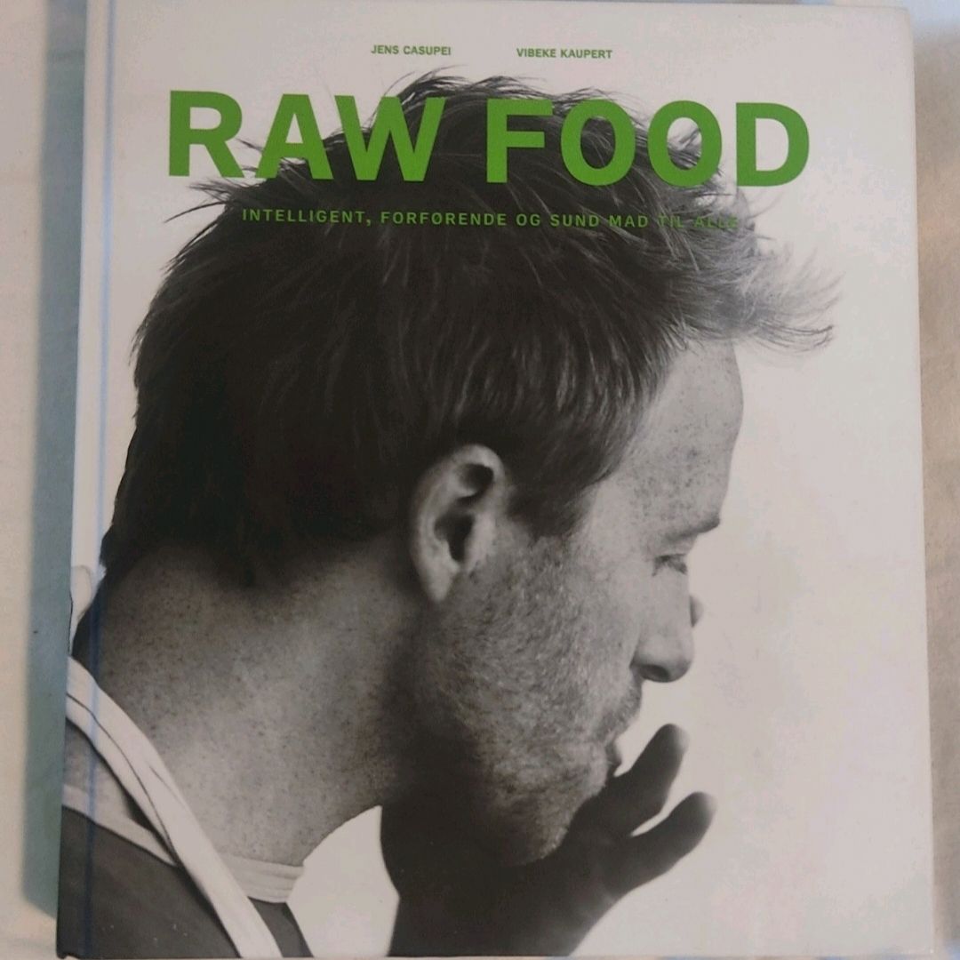 Raw Food Kogebog