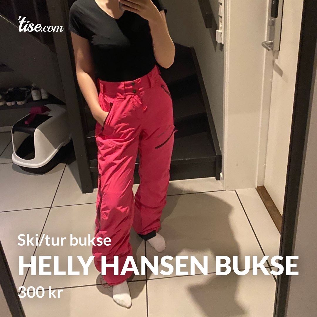 Helly Hansen bukse