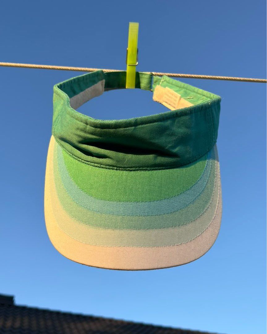 Tennis caps