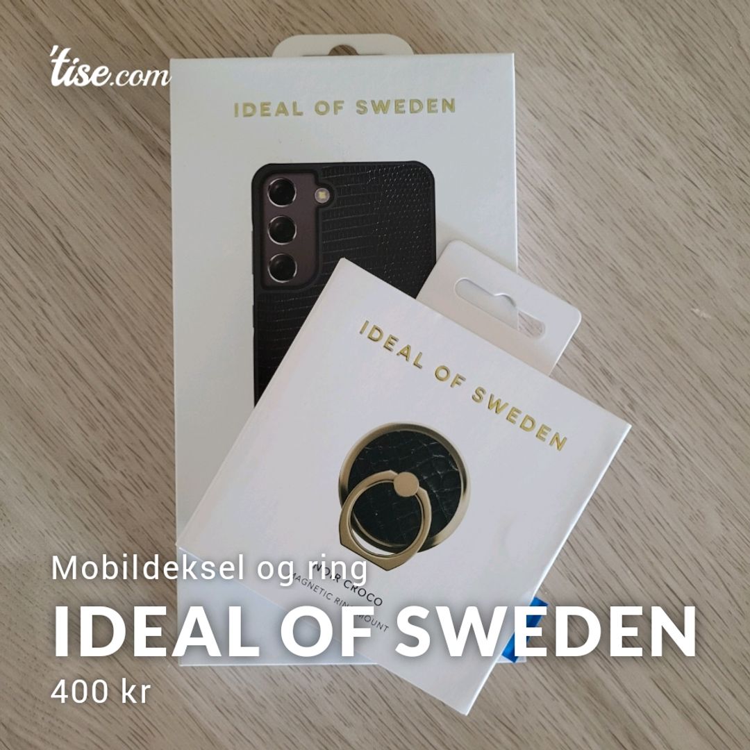 Ideal Of Sweden