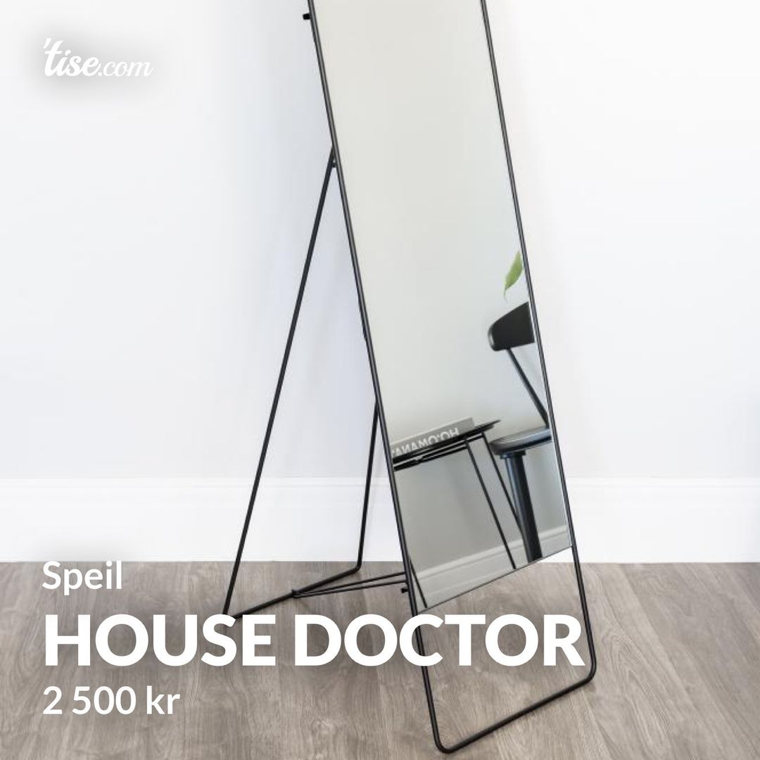 House doctor