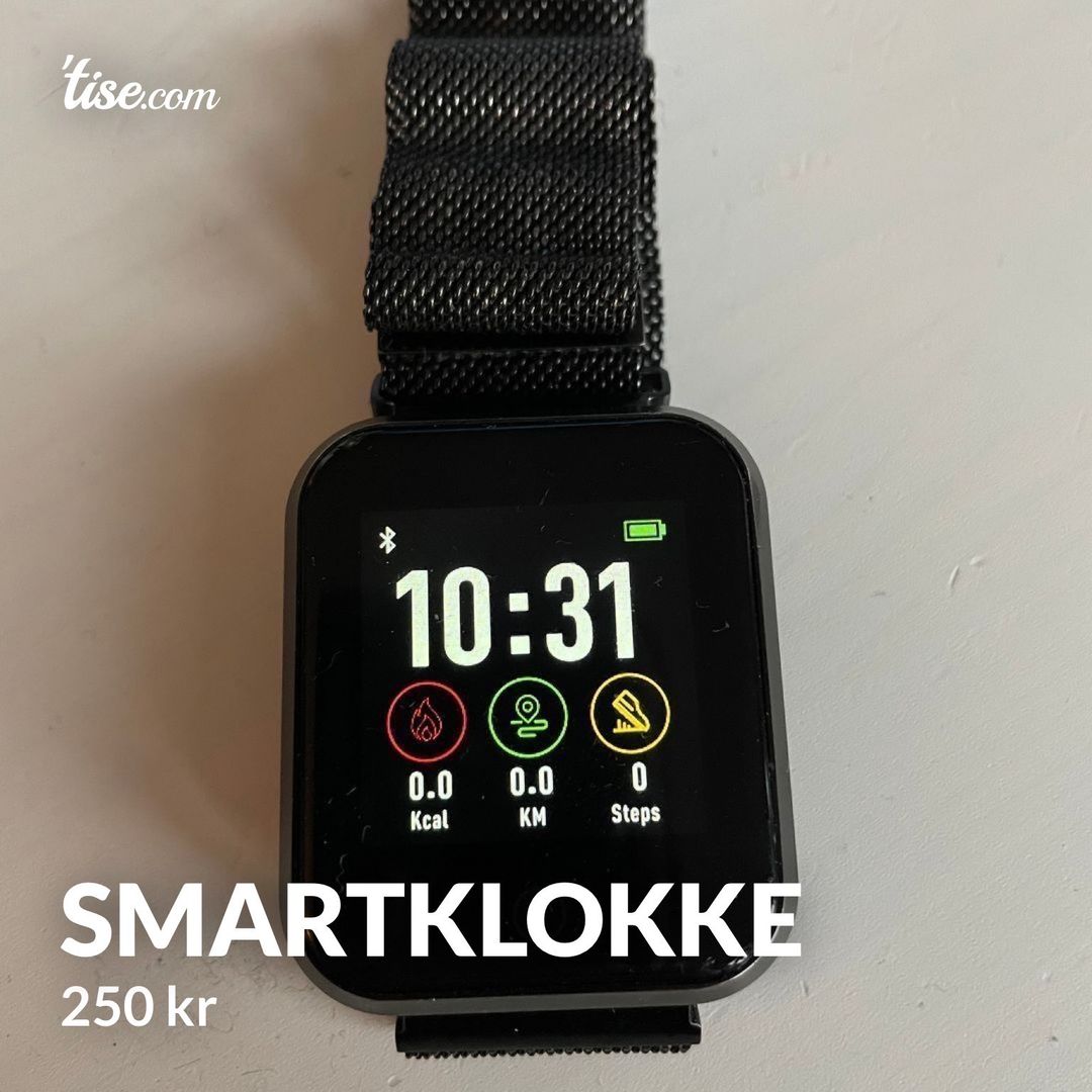 Smartklokke