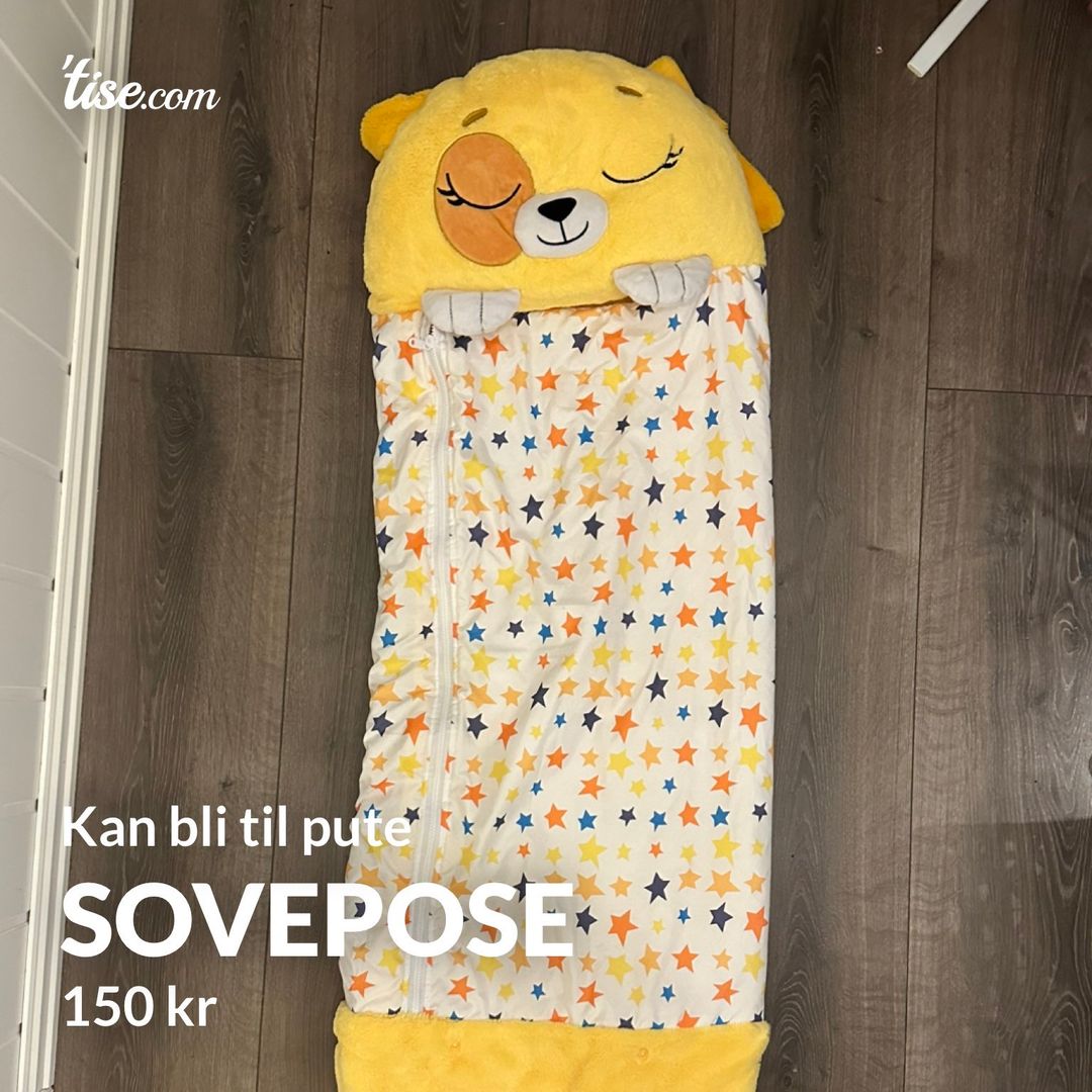 Sovepose