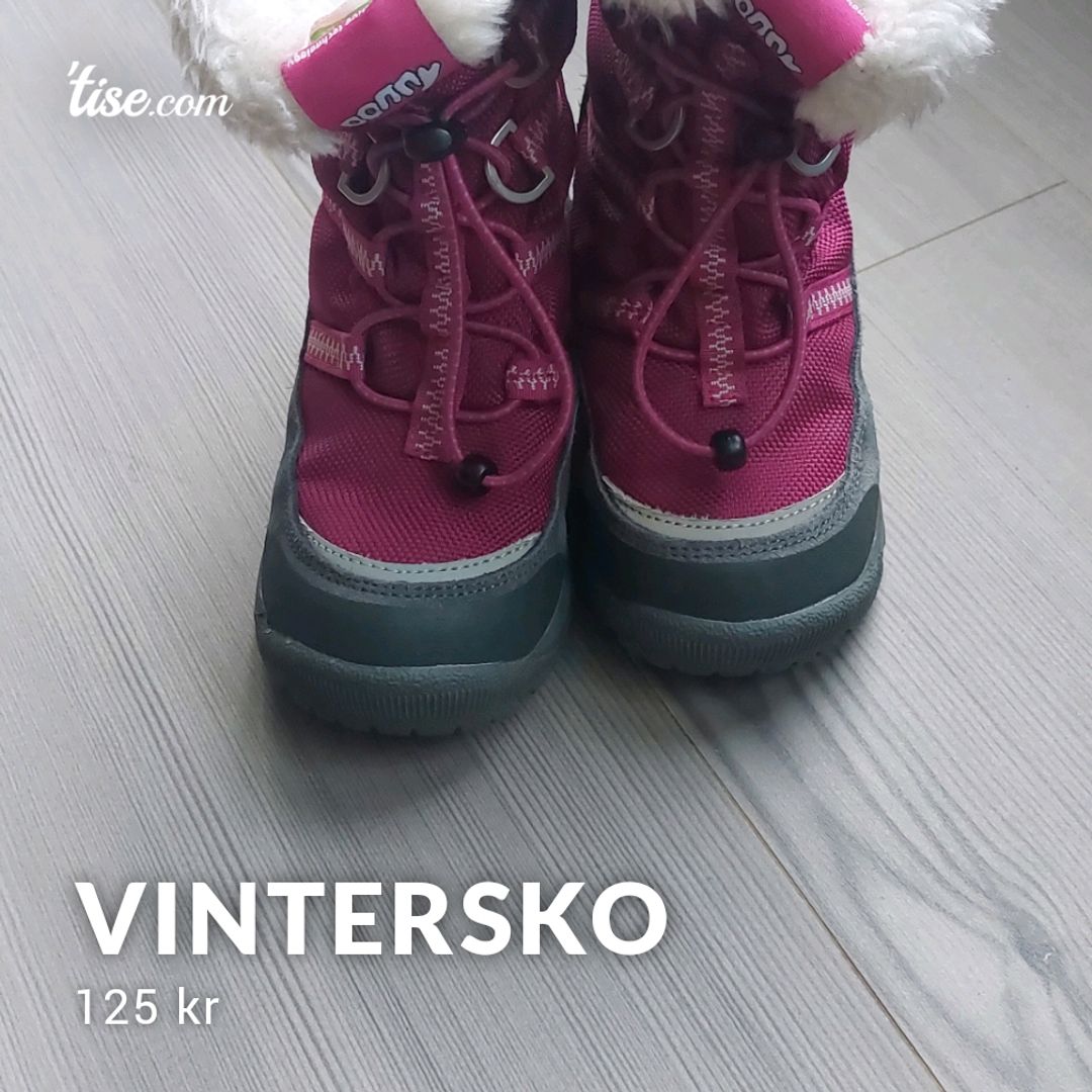 Vintersko