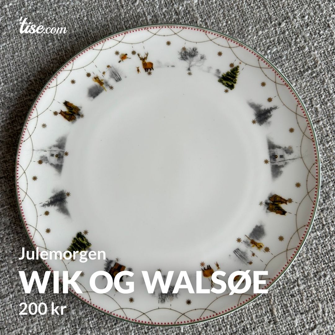 Wik og walsøe