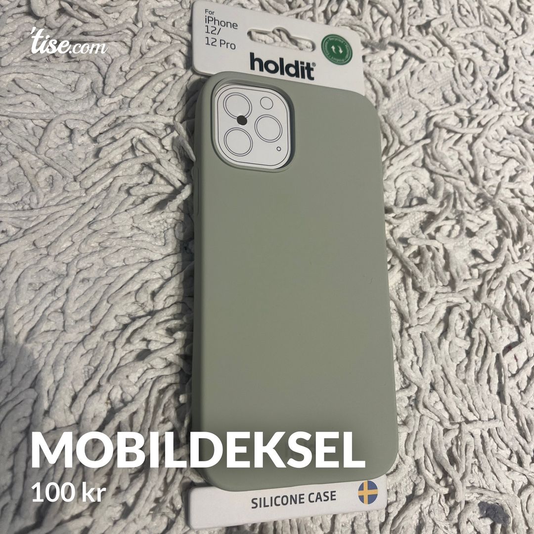 Mobildeksel