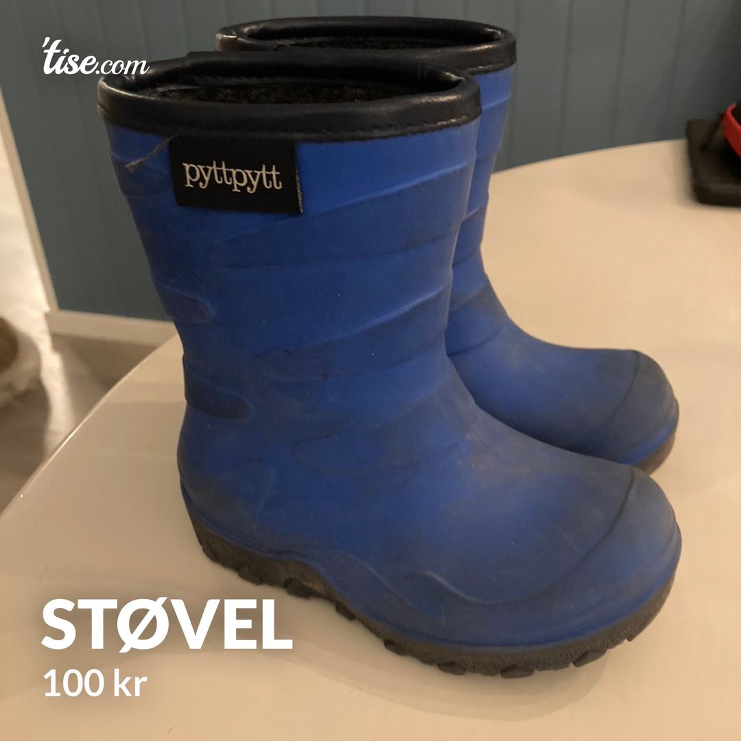 Støvel