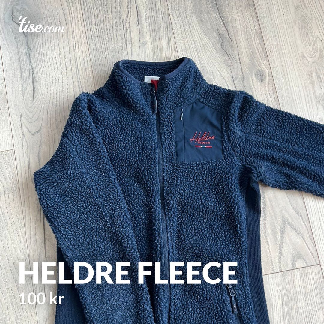 Heldre fleece