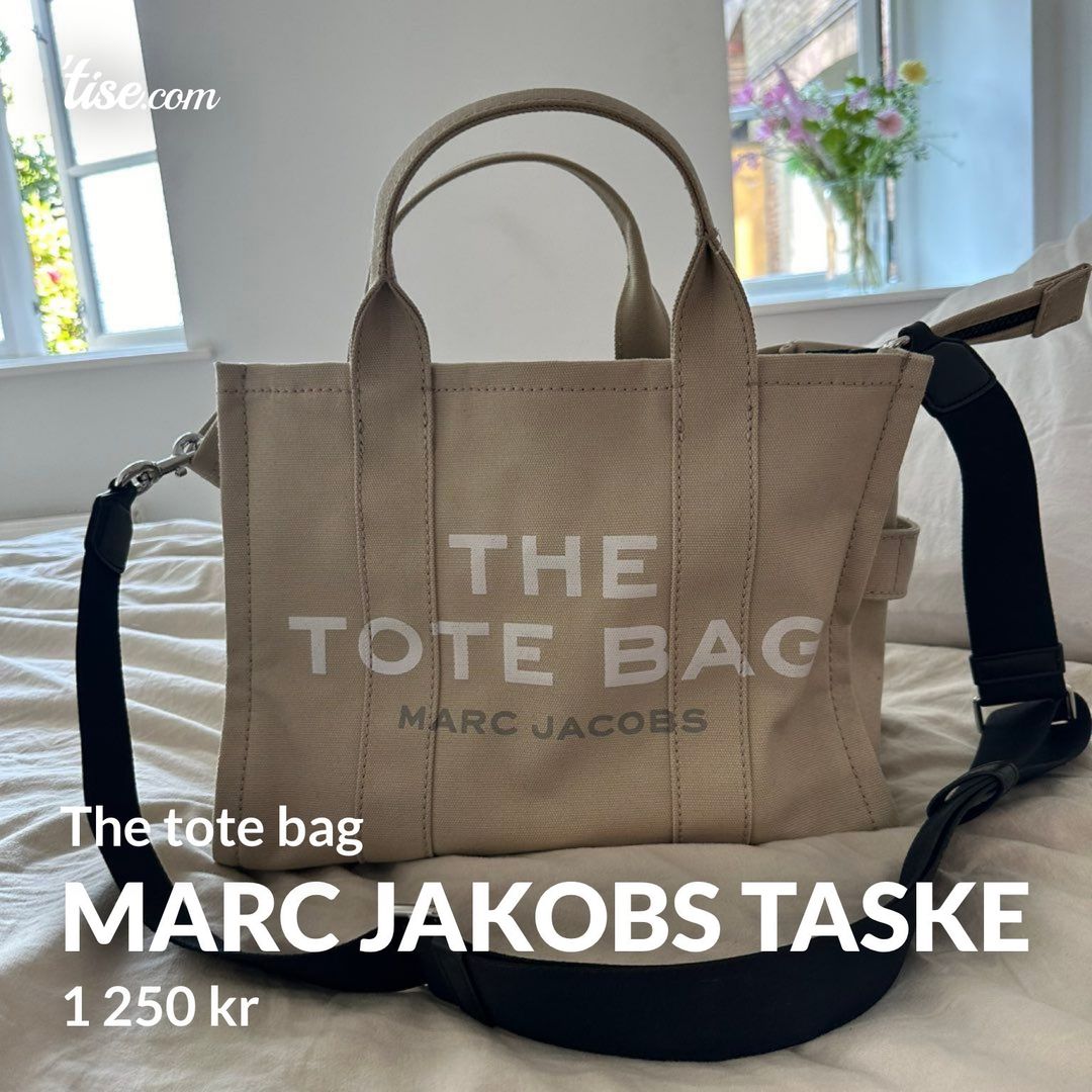 Marc Jakobs taske