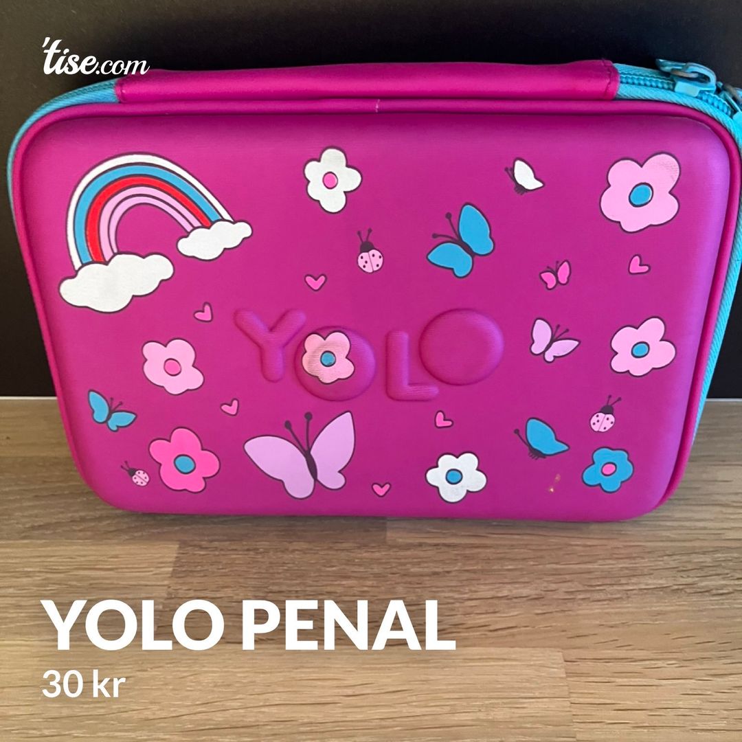 Yolo Penal