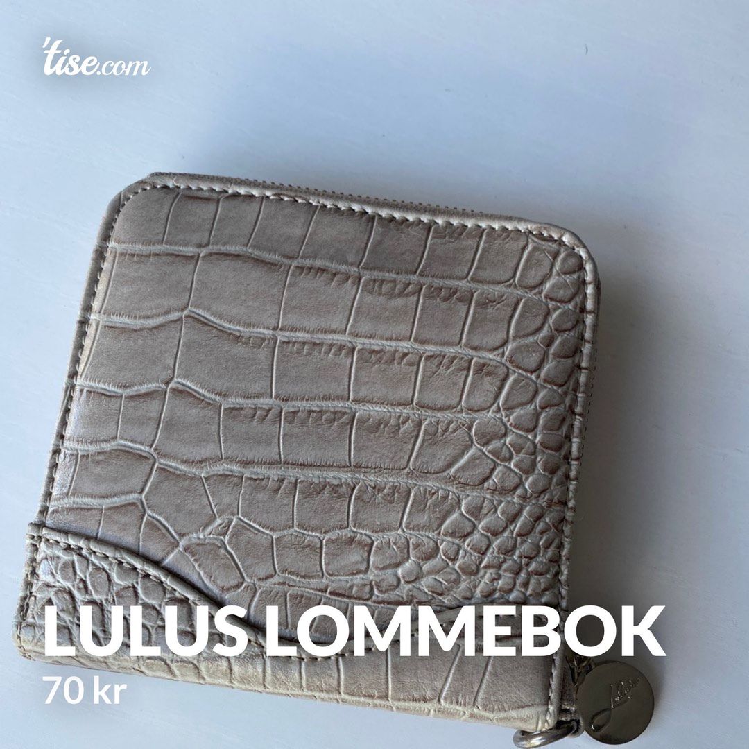 Lulus lommebok