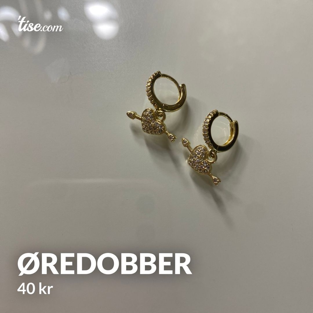 Øredobber