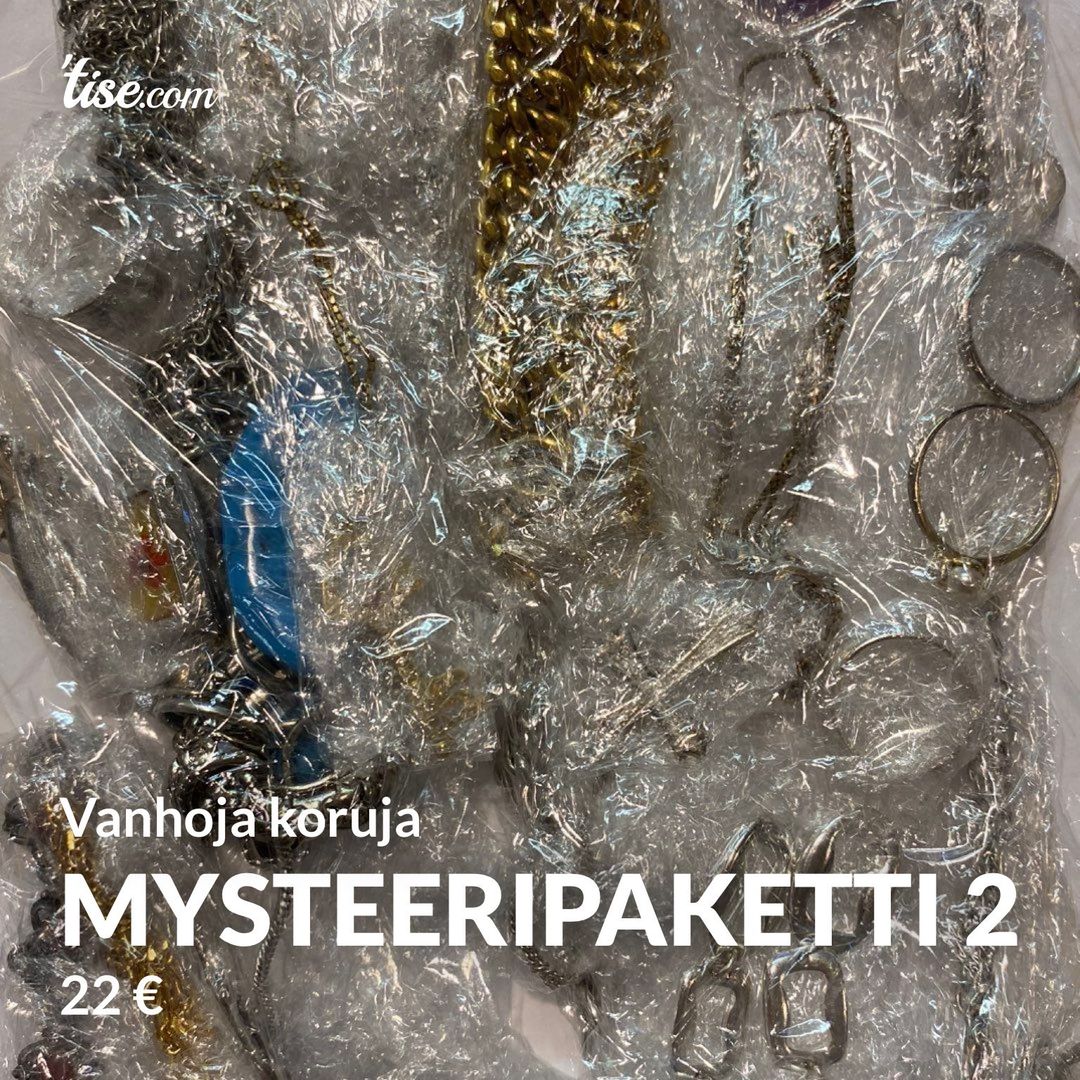 Mysteeripaketti 2