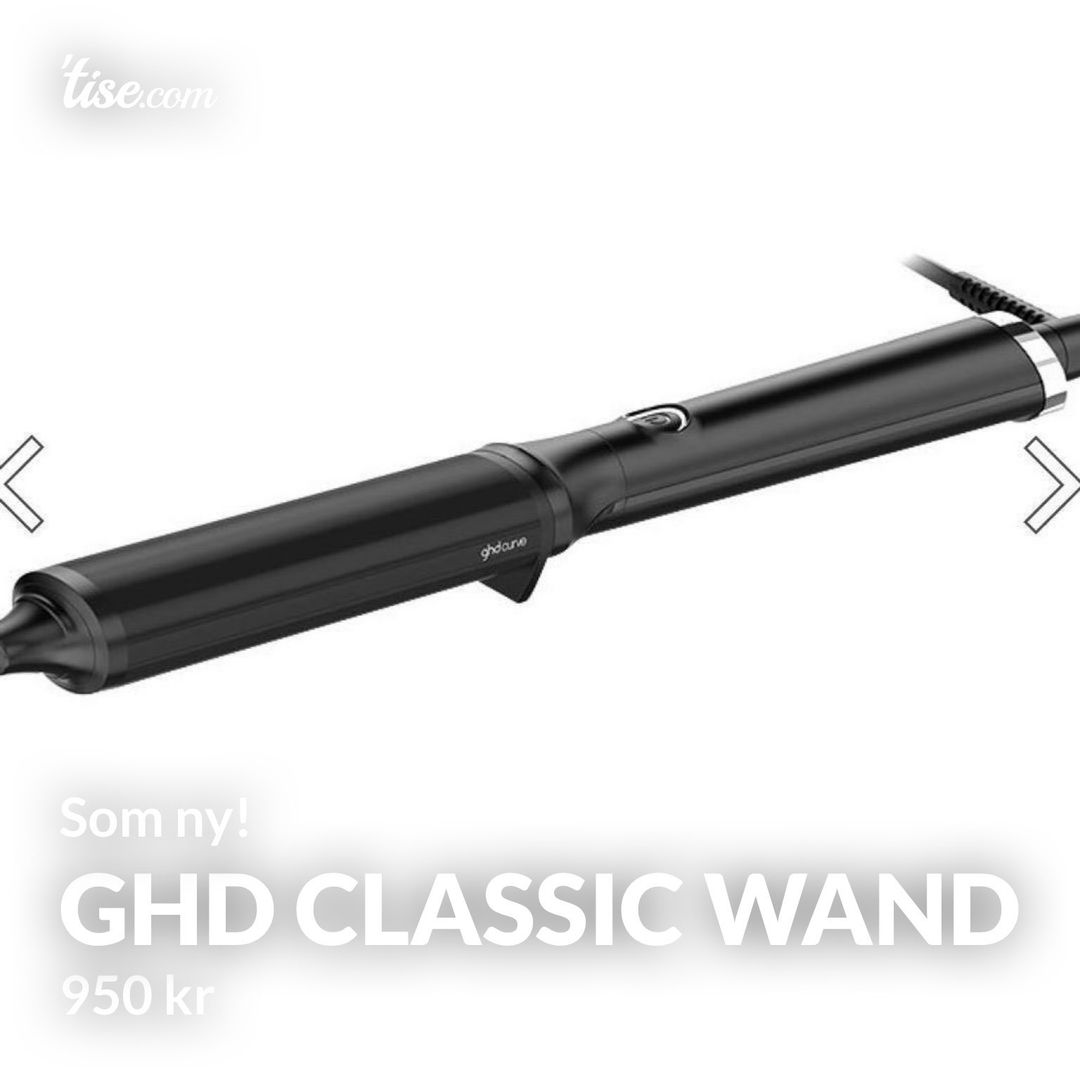 GHD Classic Wand