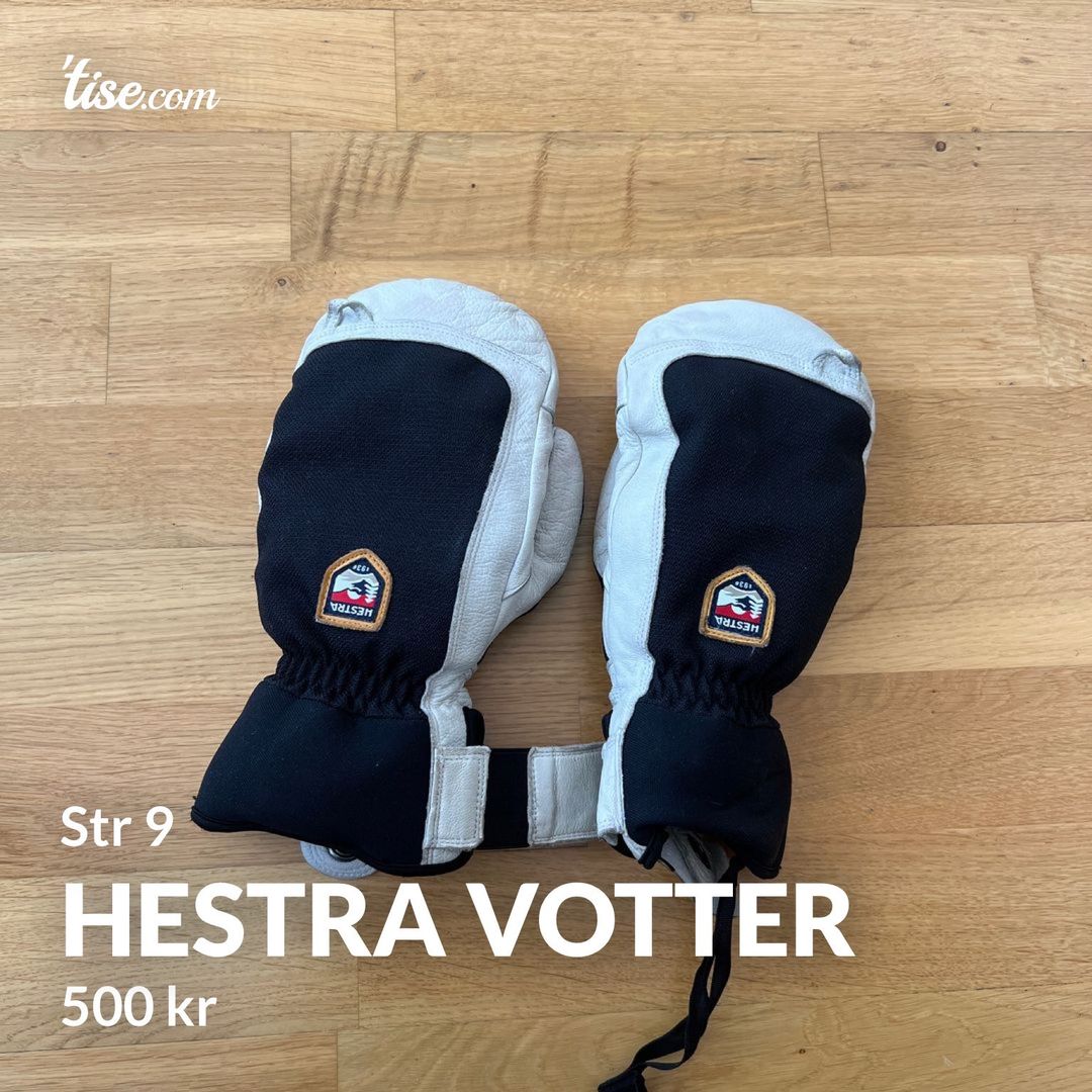 Hestra votter