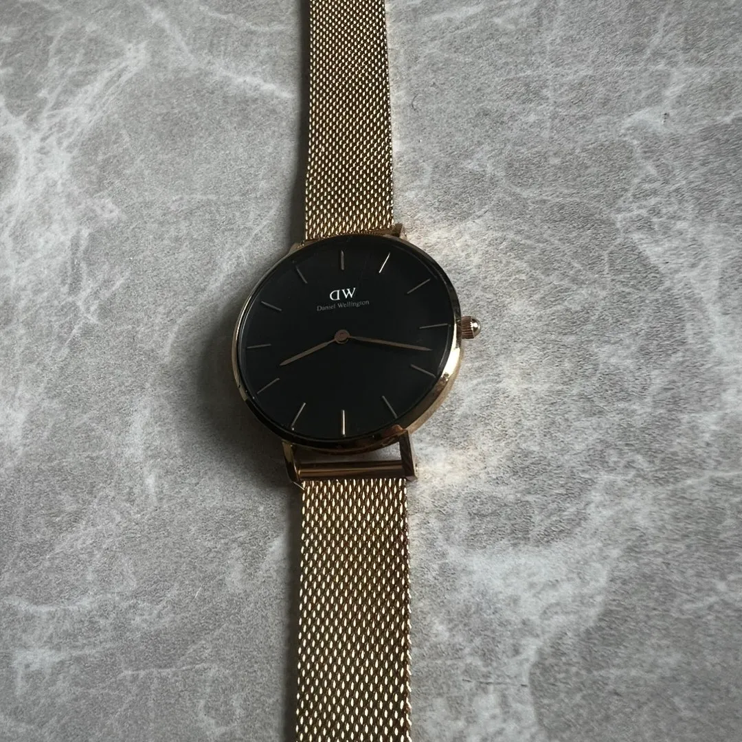 Daniel wellington