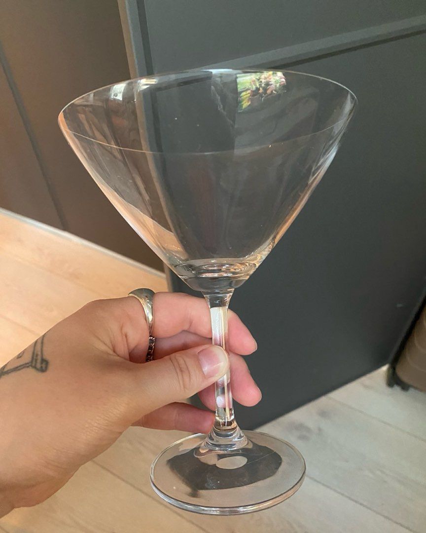 Martini Glass