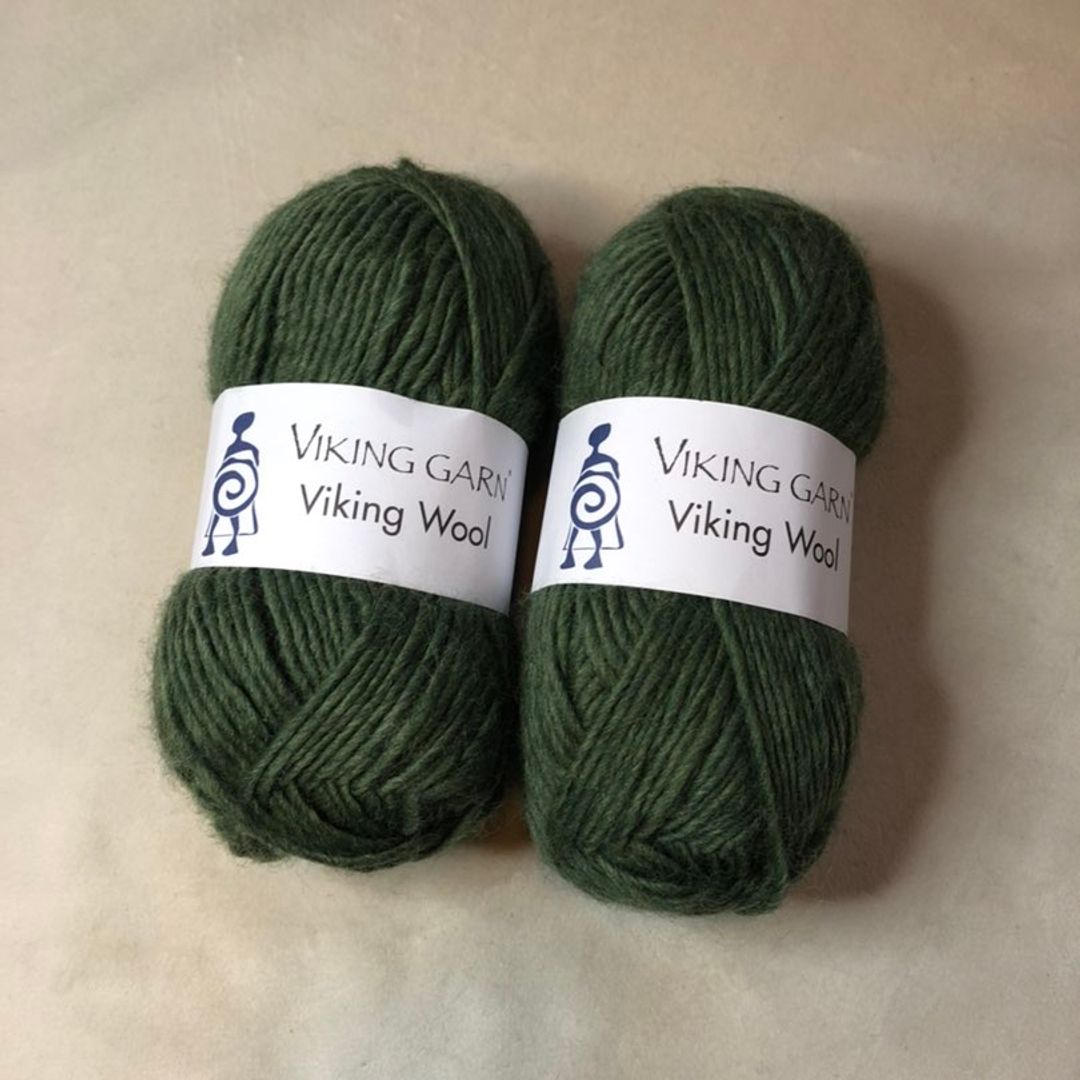 Viking wool