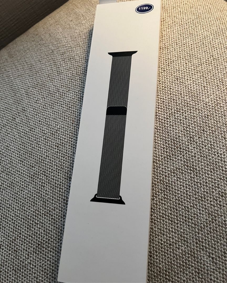 Apple Milanese Loop