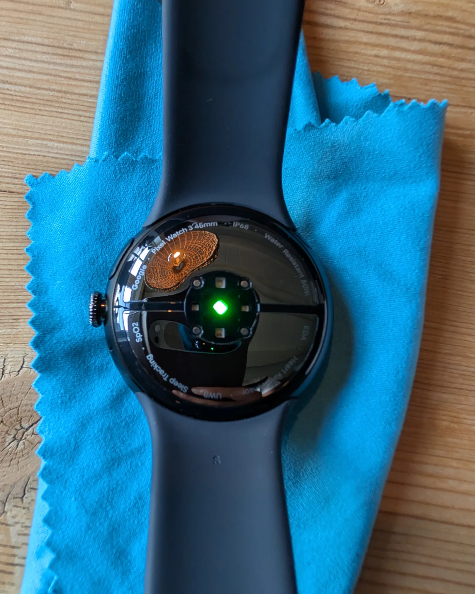 Google Pixel watch 3