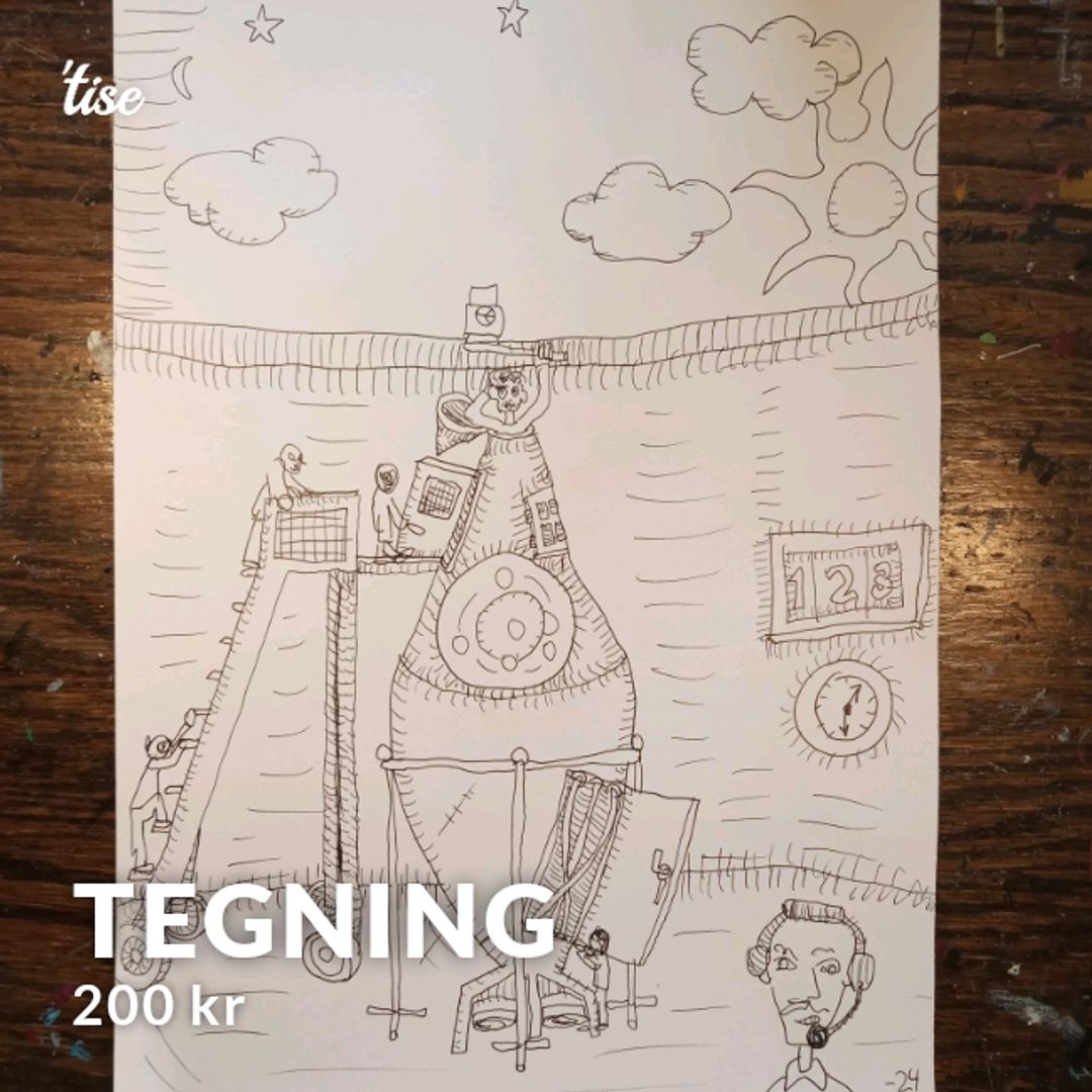 Tegning