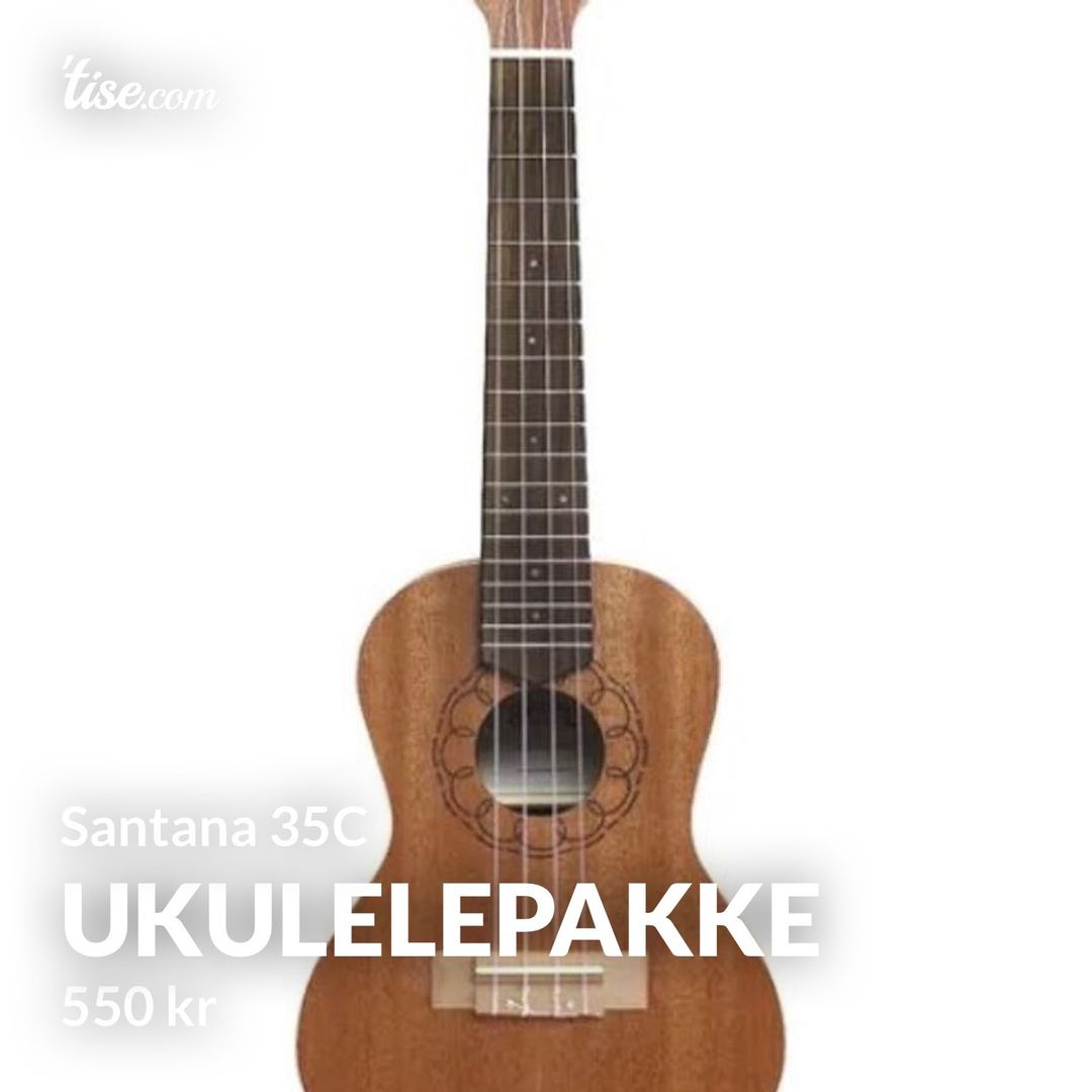 Ukulelepakke