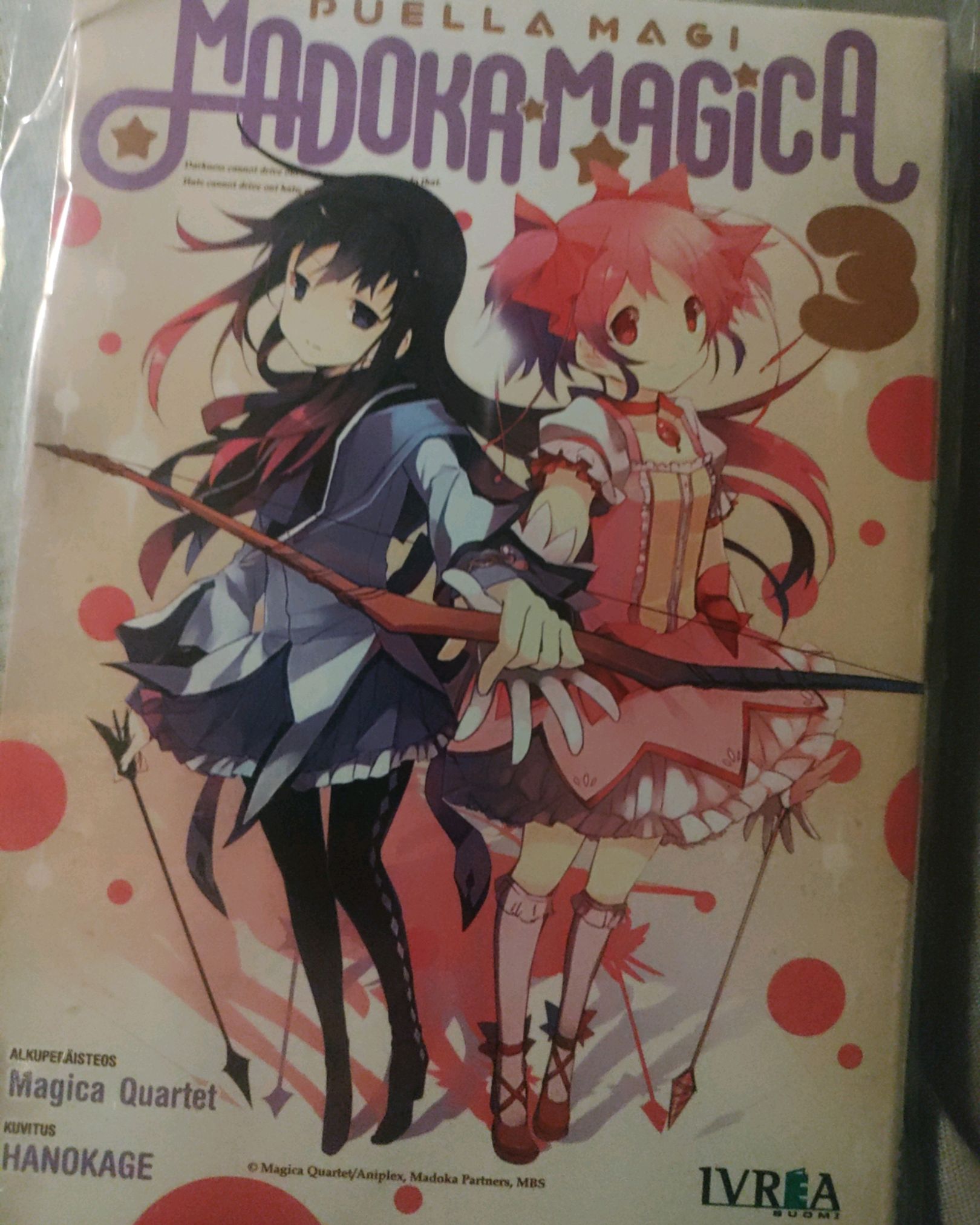 Madoka Magica