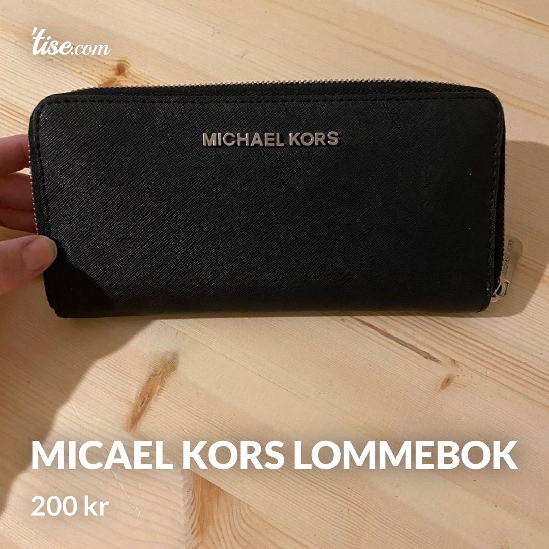 Micael Kors lommebok