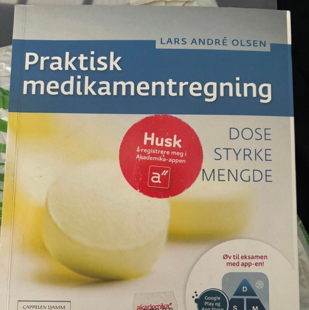 Praktisk medikament