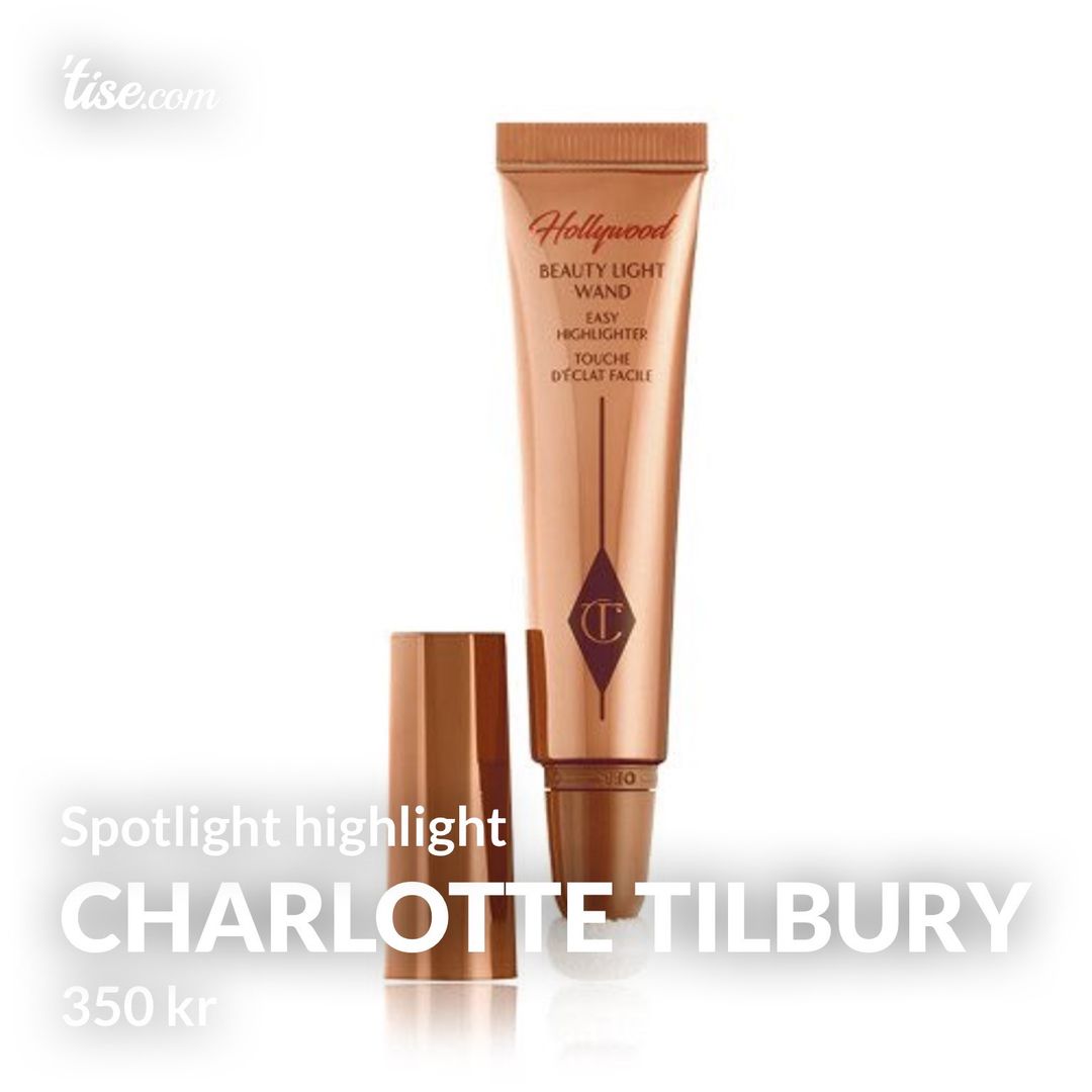 Charlotte Tilbury