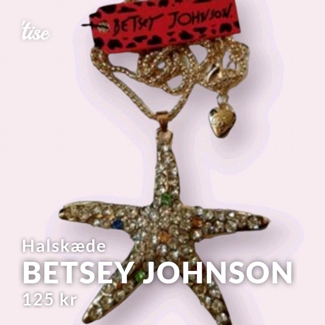 Betsey Johnson