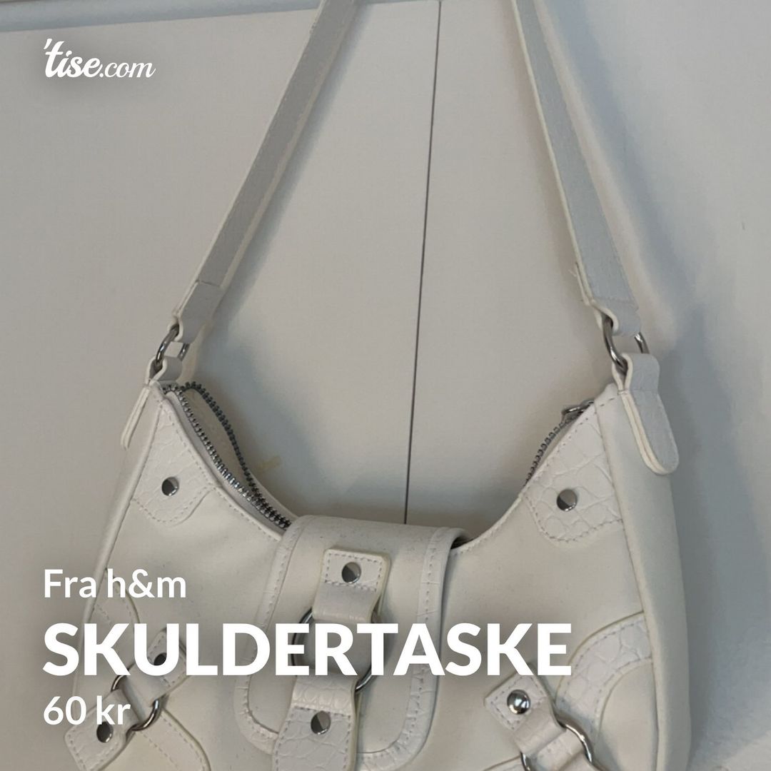 Skuldertaske