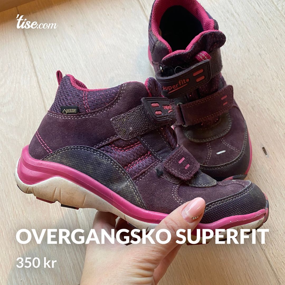 Overgangsko Superfit