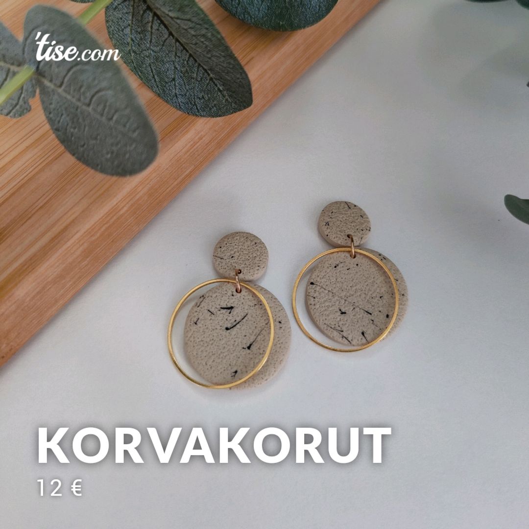 Korvakorut