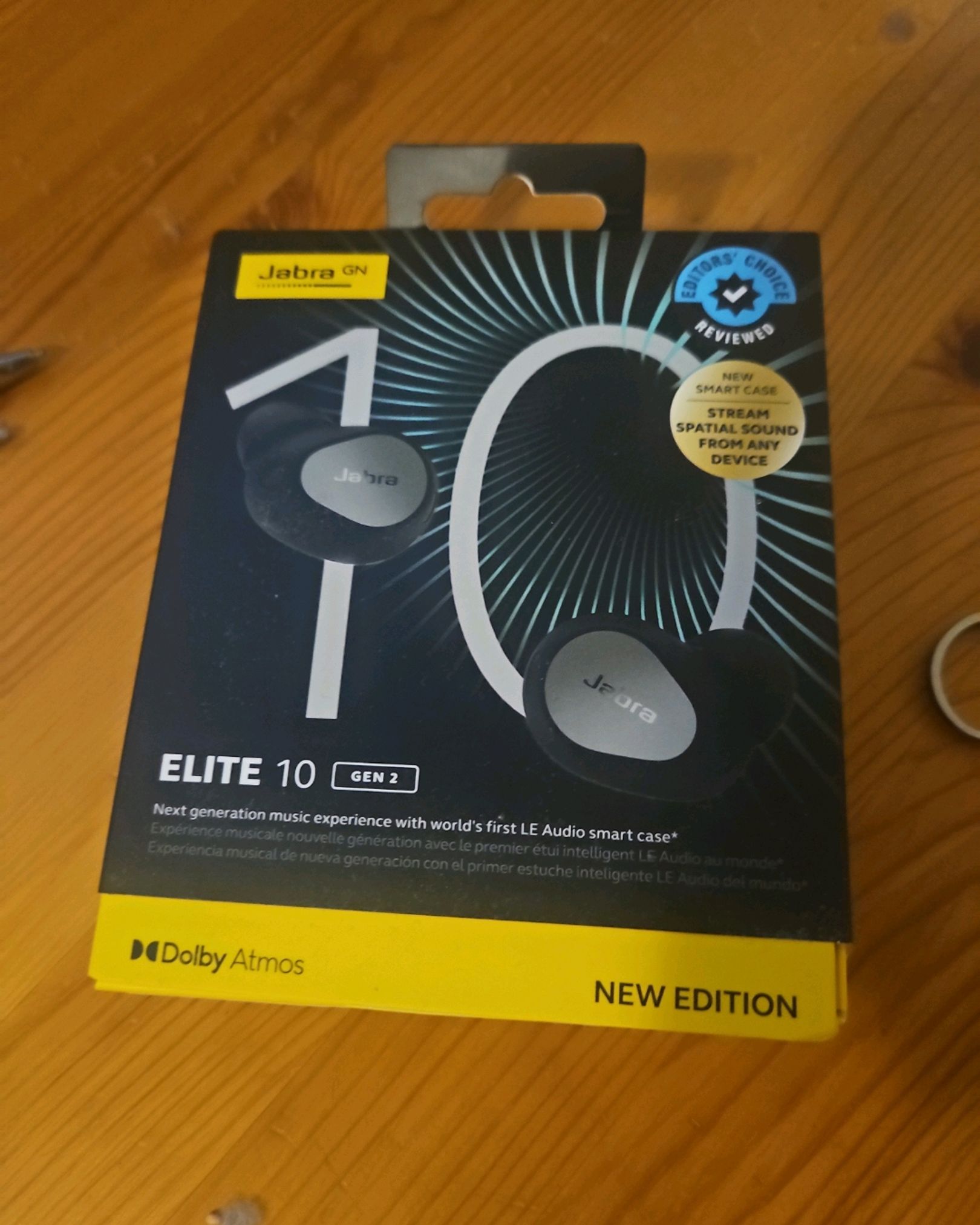 Jabra Elite 10 Gen 2