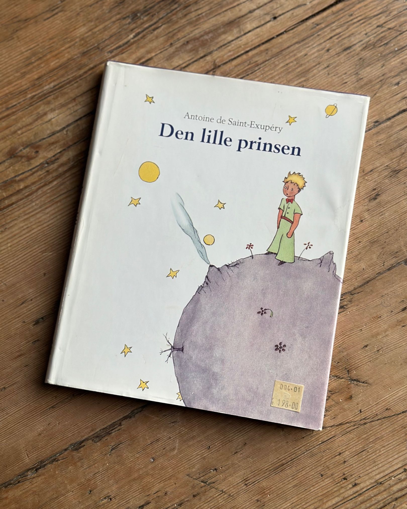 Den lille prinsen