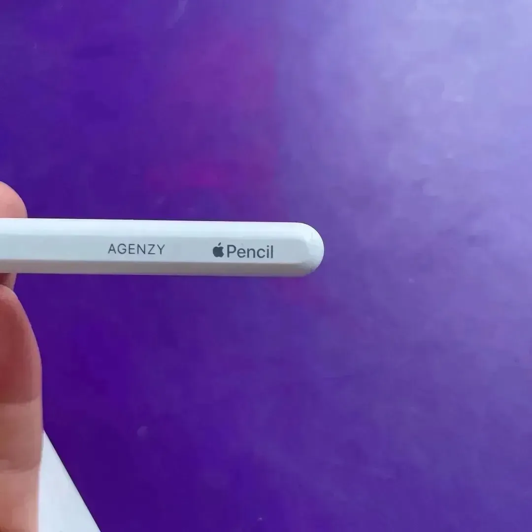 Apple pencil