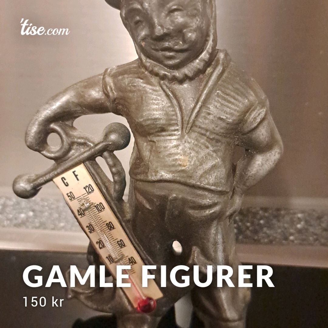 Gamle Figurer