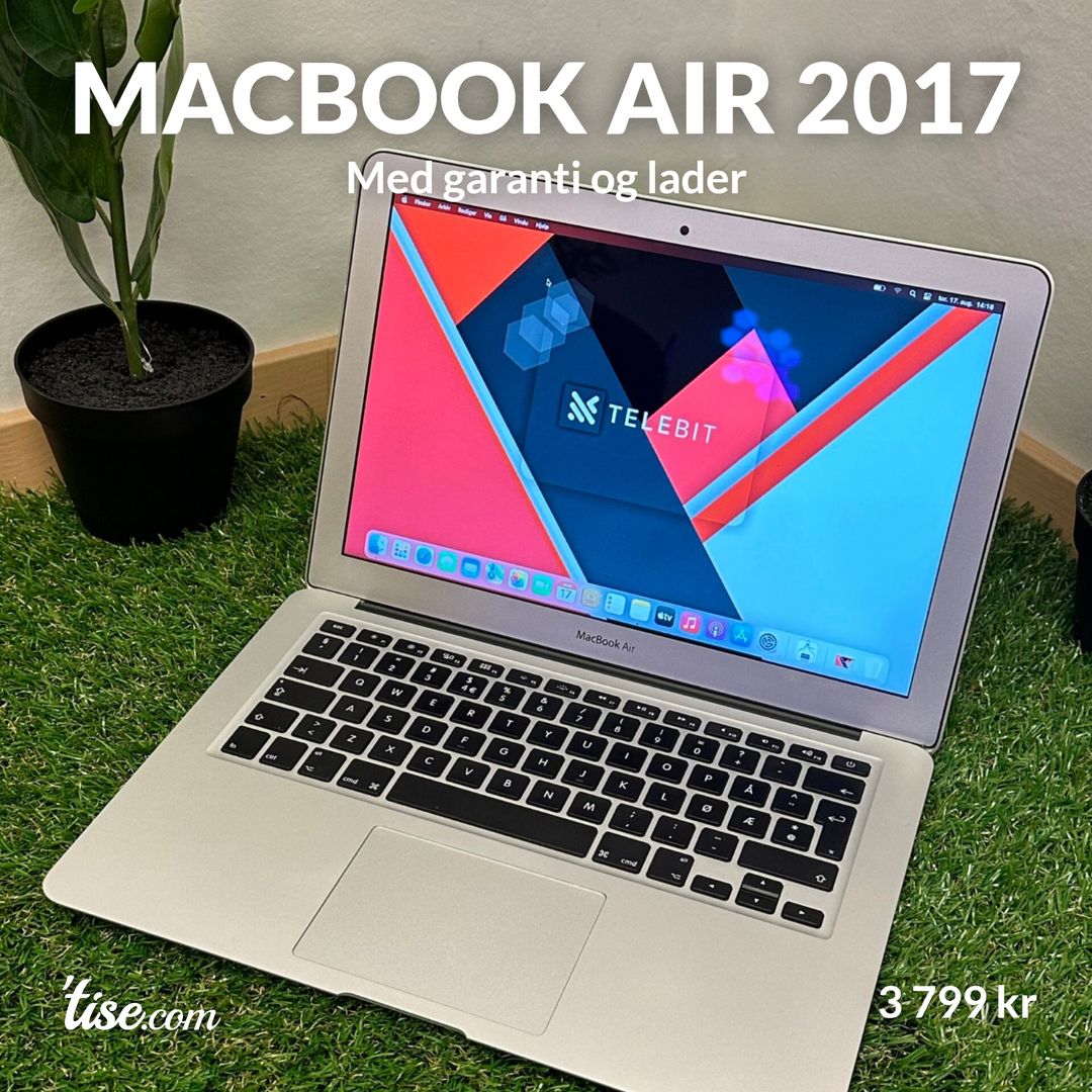 MacBook Air 2017