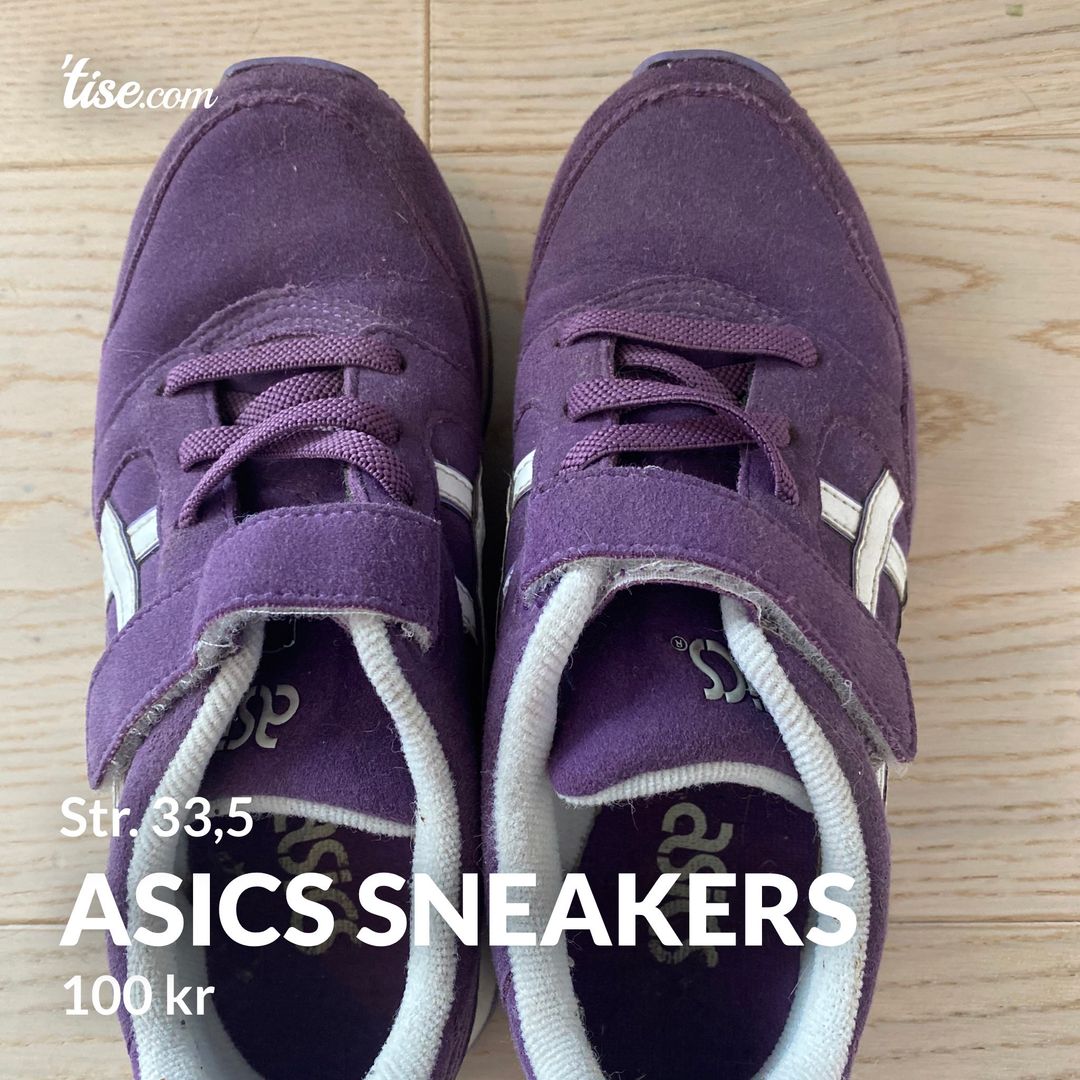 Asics sneakers