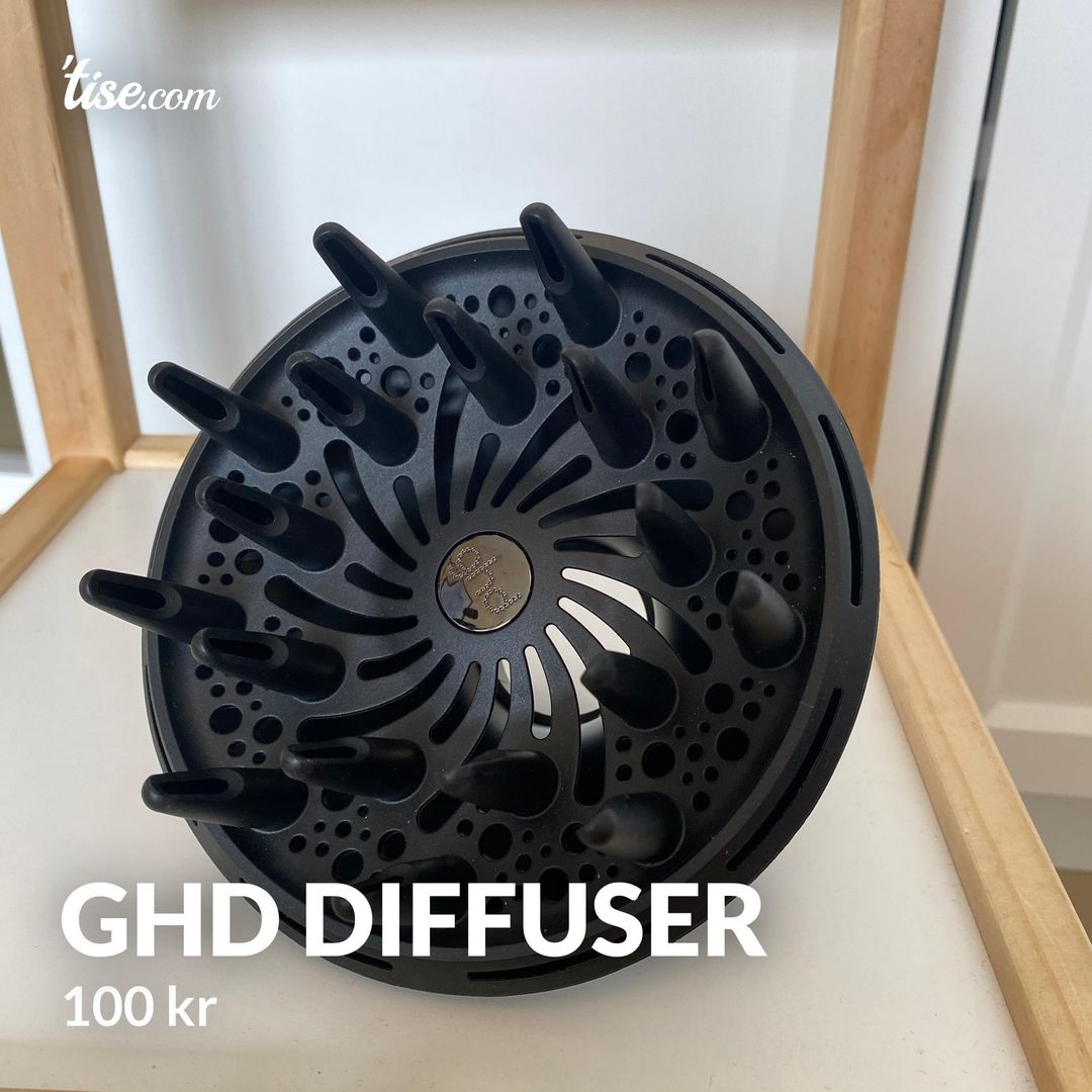 GHD diffuser