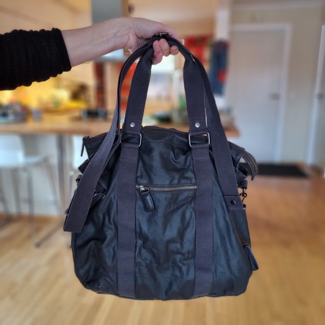 Tøff veske / bag