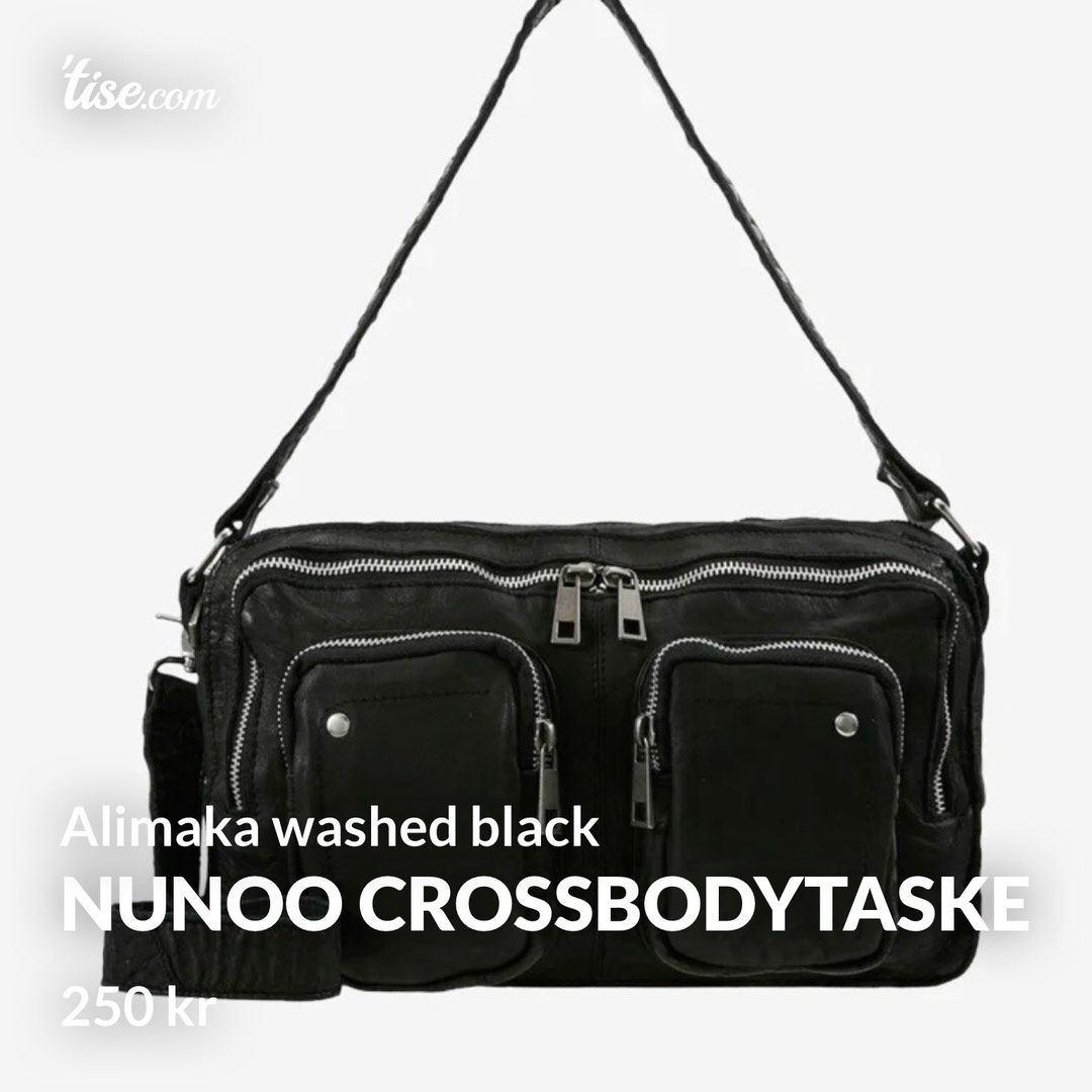 Nunoo crossbodytaske