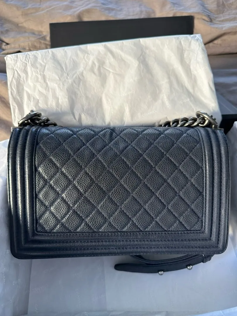 Chanel Boy Medium