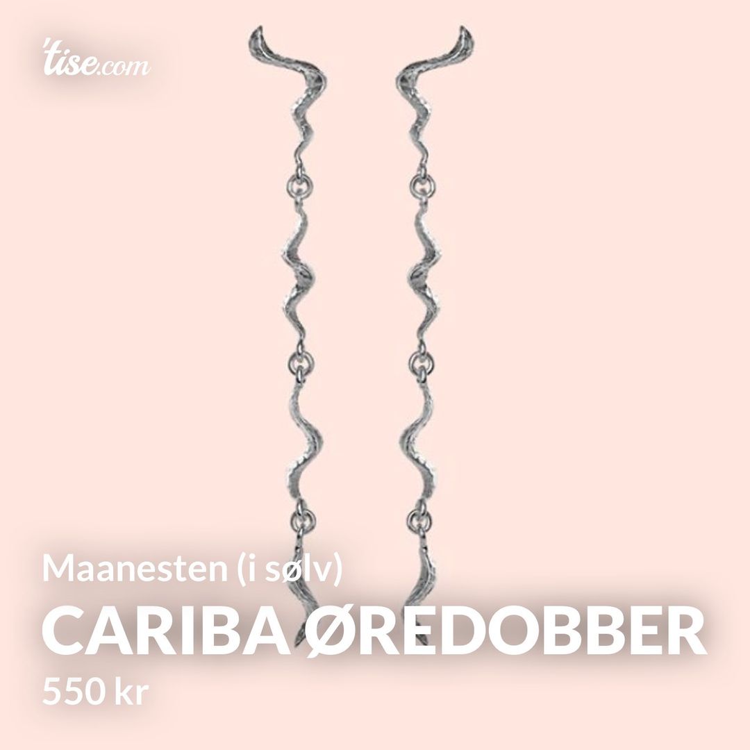 Cariba øredobber