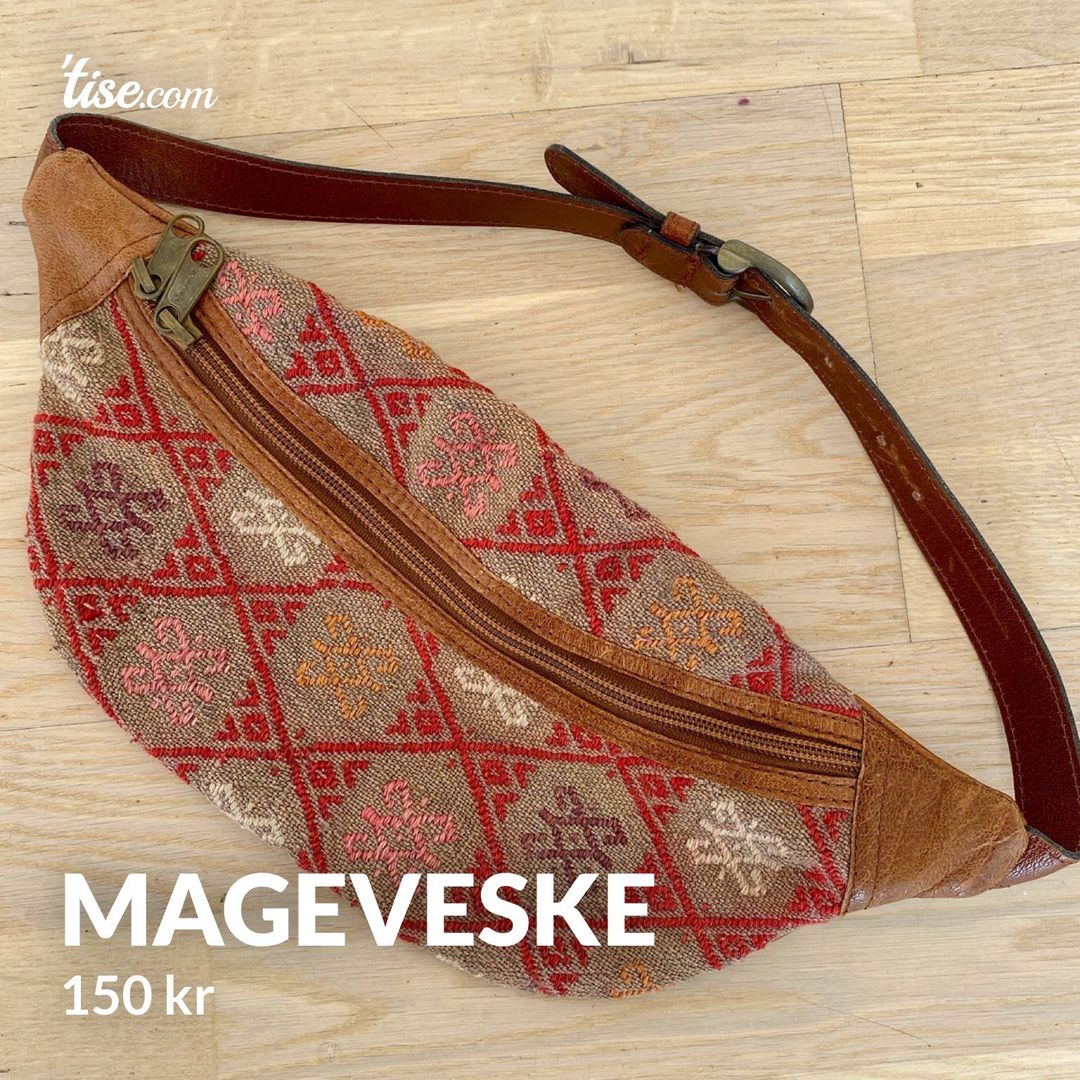 Mageveske