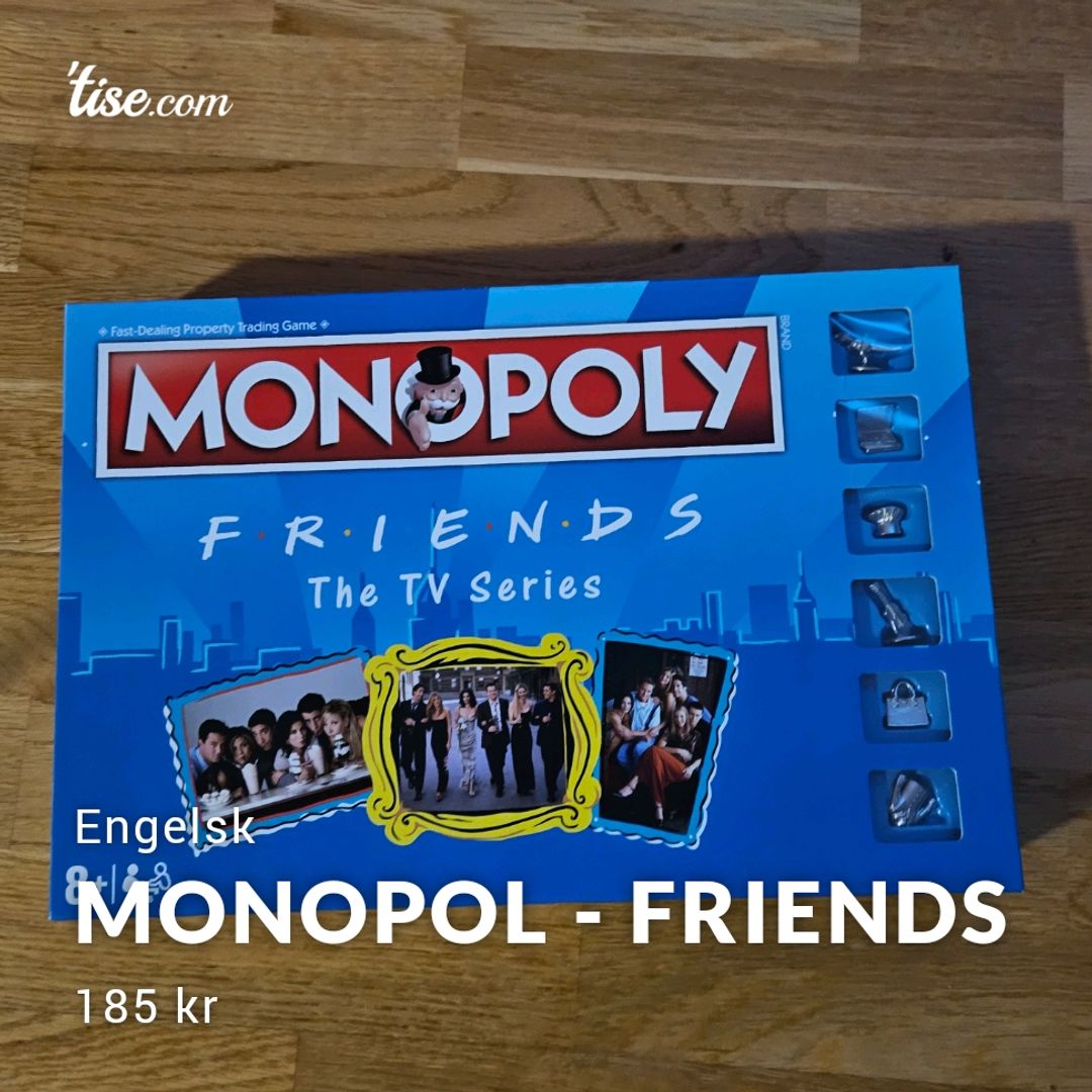 Monopol - Friends