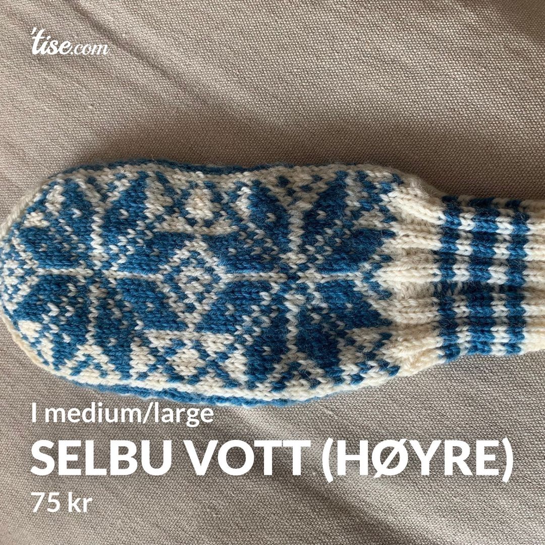 Selbu vott (høyre)