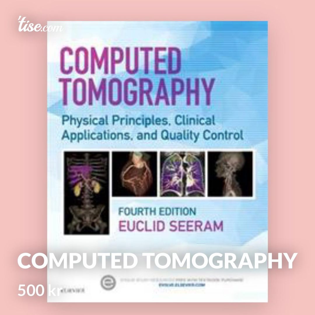 Computed tomography