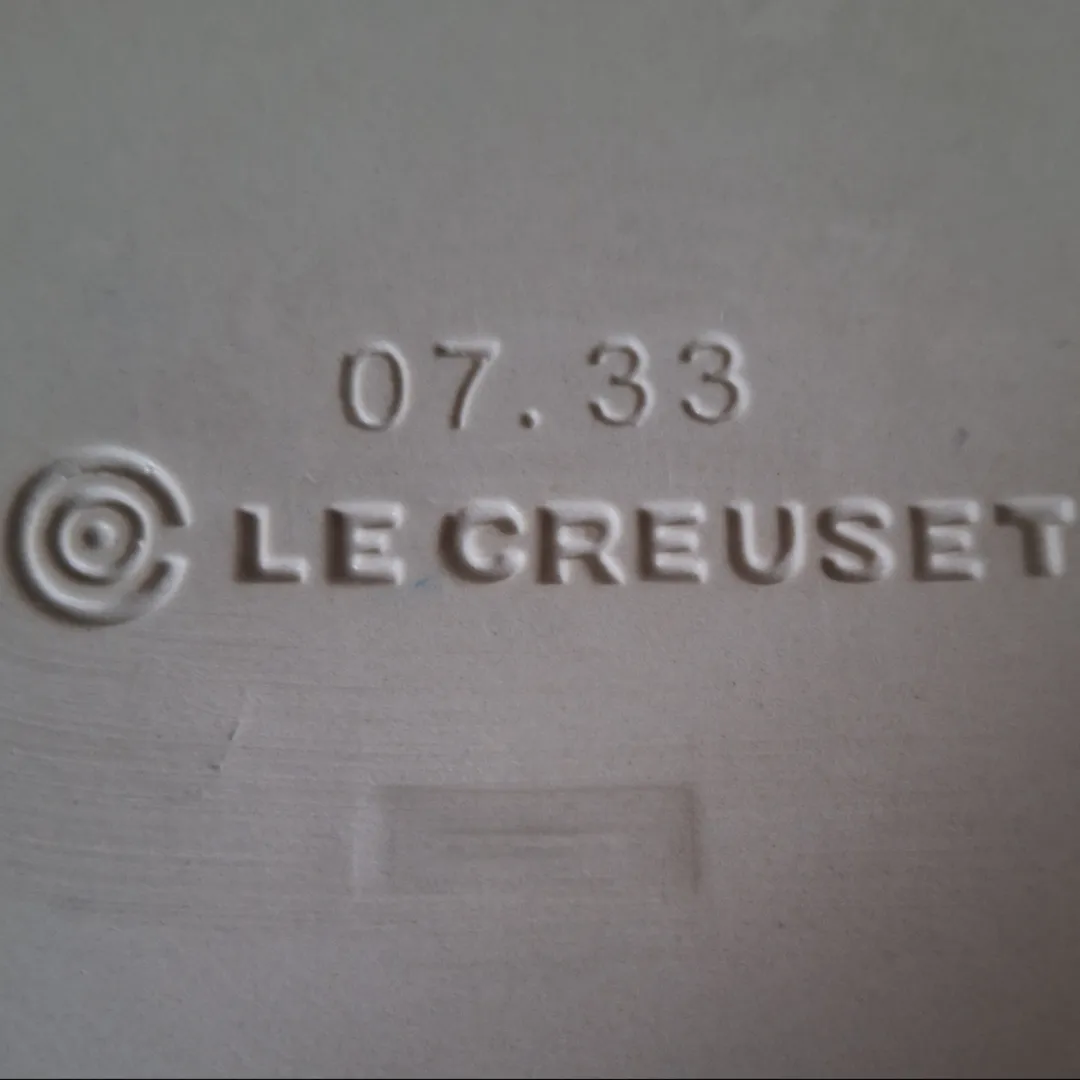 Le Creuset former